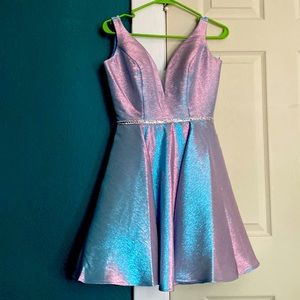 Homecoming or party dress